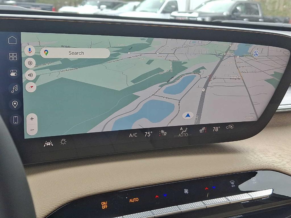 new 2026 Buick Enclave car, priced at $47,046