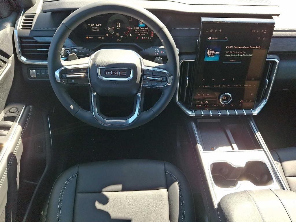 new 2026 GMC Acadia car, priced at $50,375