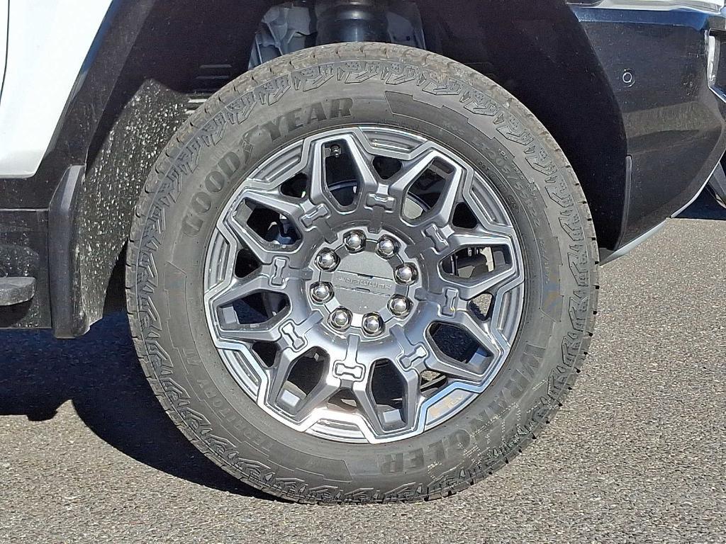 new 2025 GMC HUMMER EV Pickup car, priced at $101,295