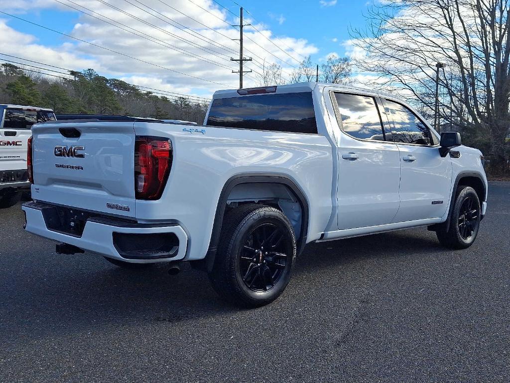 used 2024 GMC Sierra 1500 car, priced at $43,995