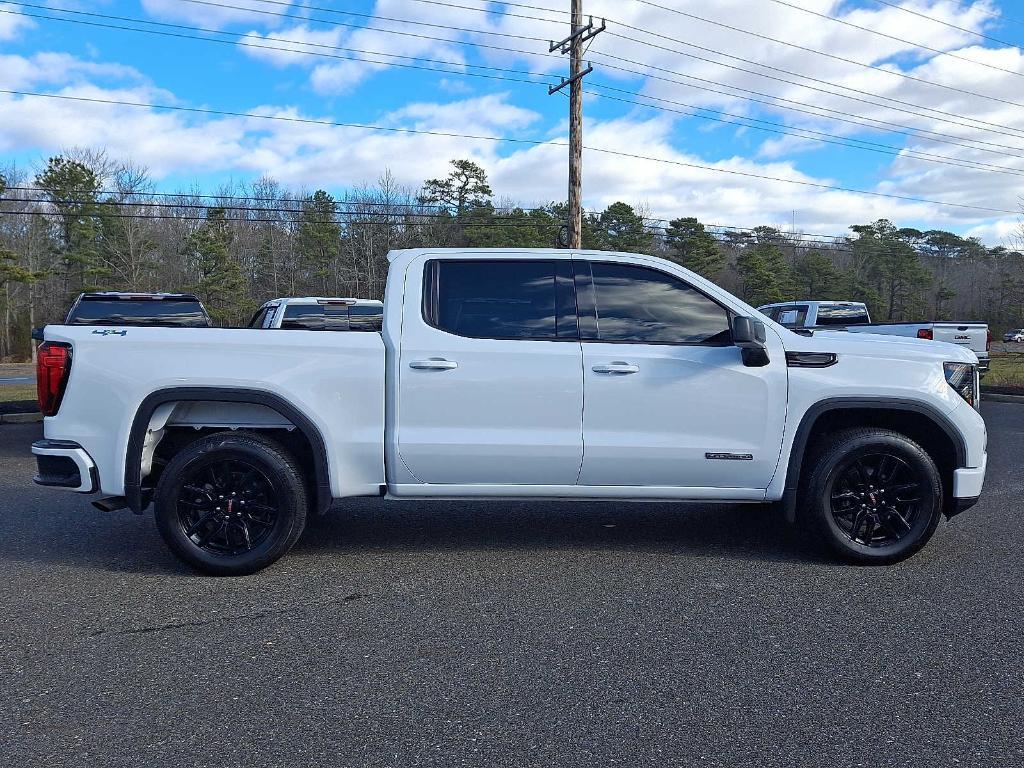 used 2024 GMC Sierra 1500 car, priced at $43,995