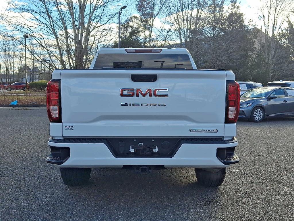 used 2024 GMC Sierra 1500 car, priced at $43,995
