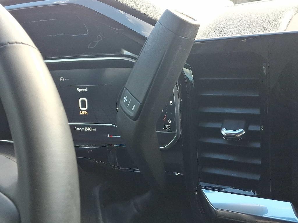 used 2024 GMC Sierra 1500 car, priced at $43,995