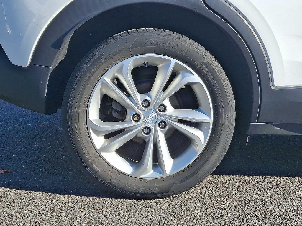 used 2022 Buick Encore GX car, priced at $18,795