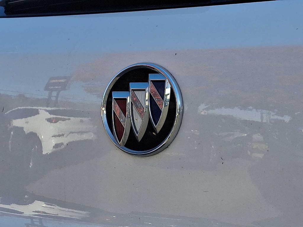 used 2022 Buick Encore GX car, priced at $18,795