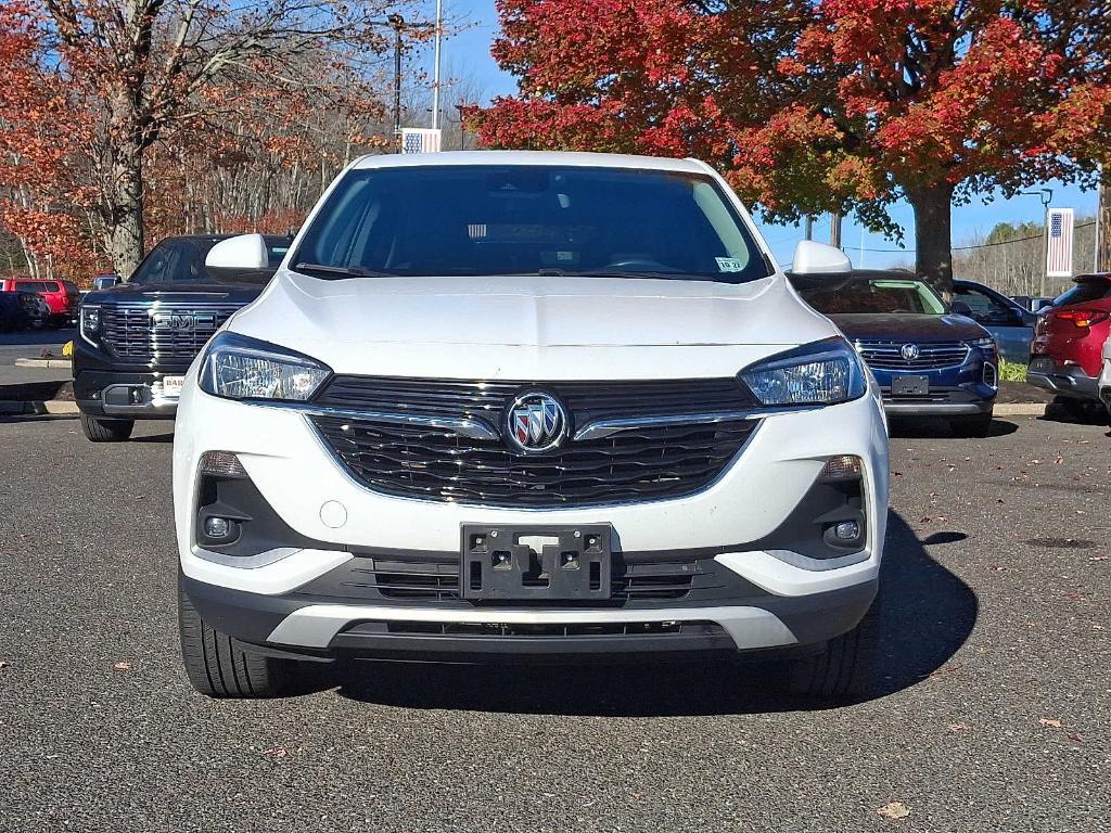 used 2022 Buick Encore GX car, priced at $18,795
