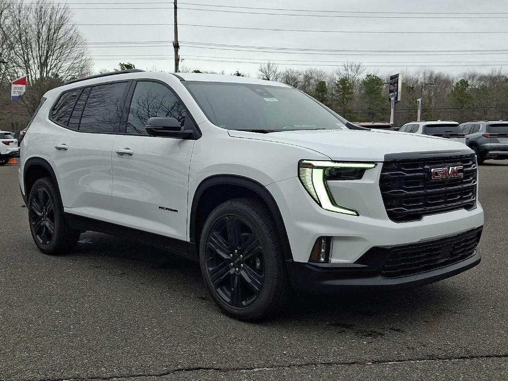 new 2026 GMC Acadia car, priced at $51,425