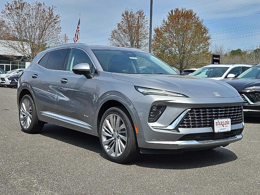 new 2026 Buick Envision car, priced at $51,861