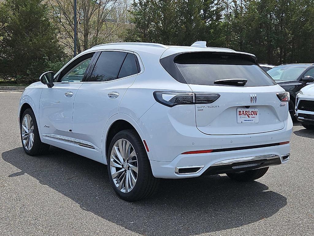 new 2026 Buick Envision car, priced at $52,461