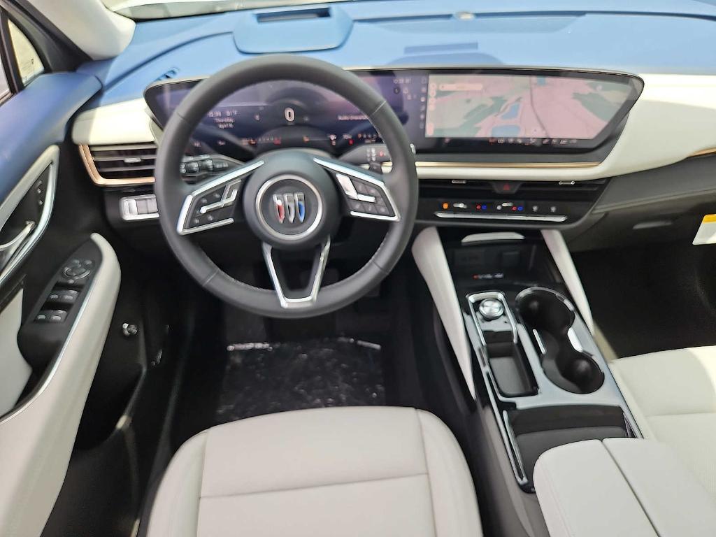 new 2026 Buick Envision car, priced at $52,461