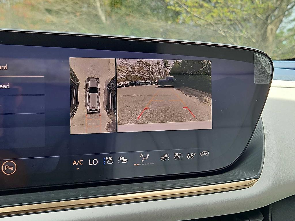 new 2026 Buick Envision car, priced at $52,461