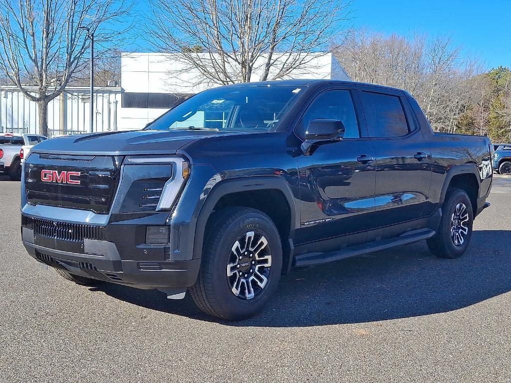 new 2026 GMC Sierra EV car, priced at $62,990