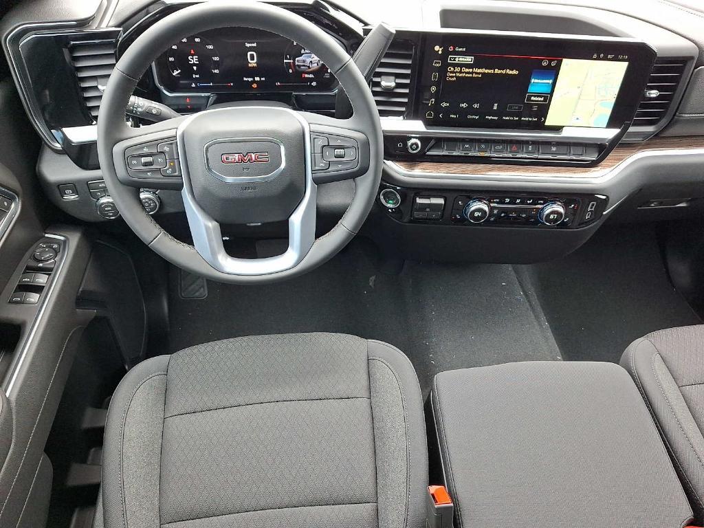 new 2026 GMC Sierra 1500 car, priced at $47,090