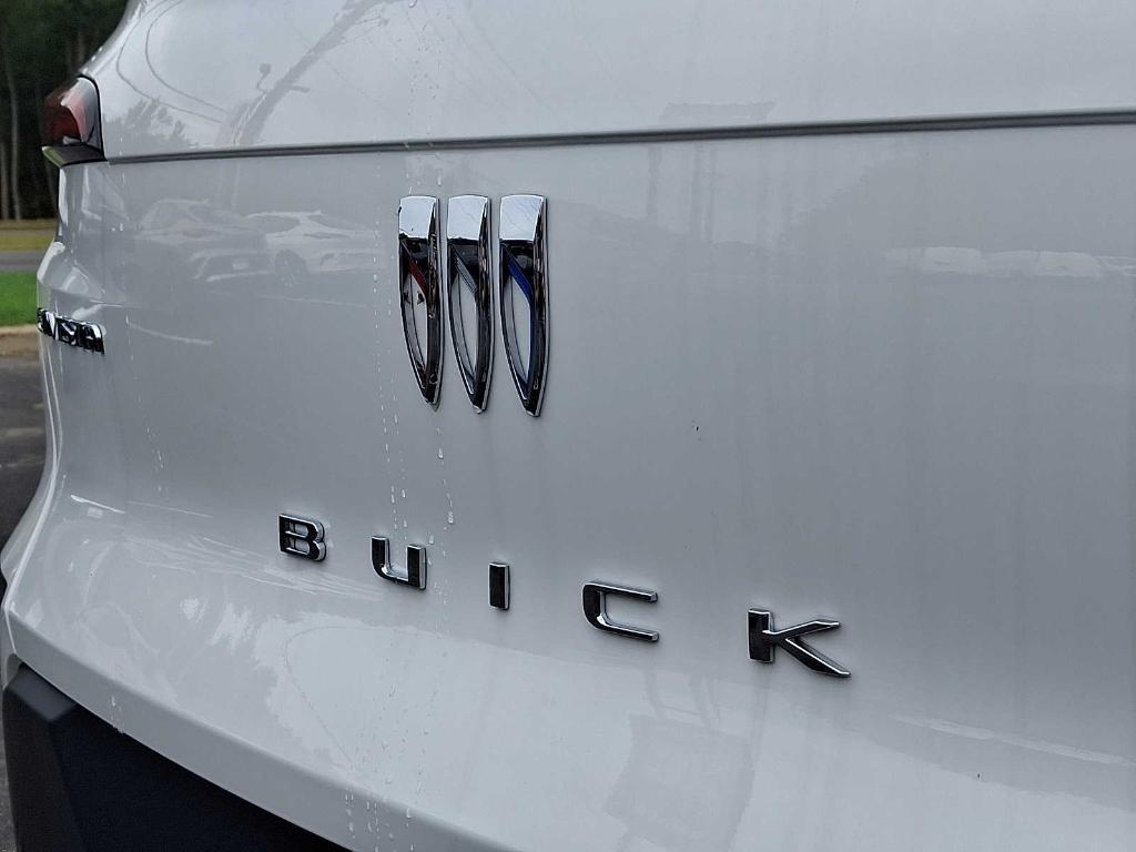 new 2026 Buick Envista car, priced at $27,877