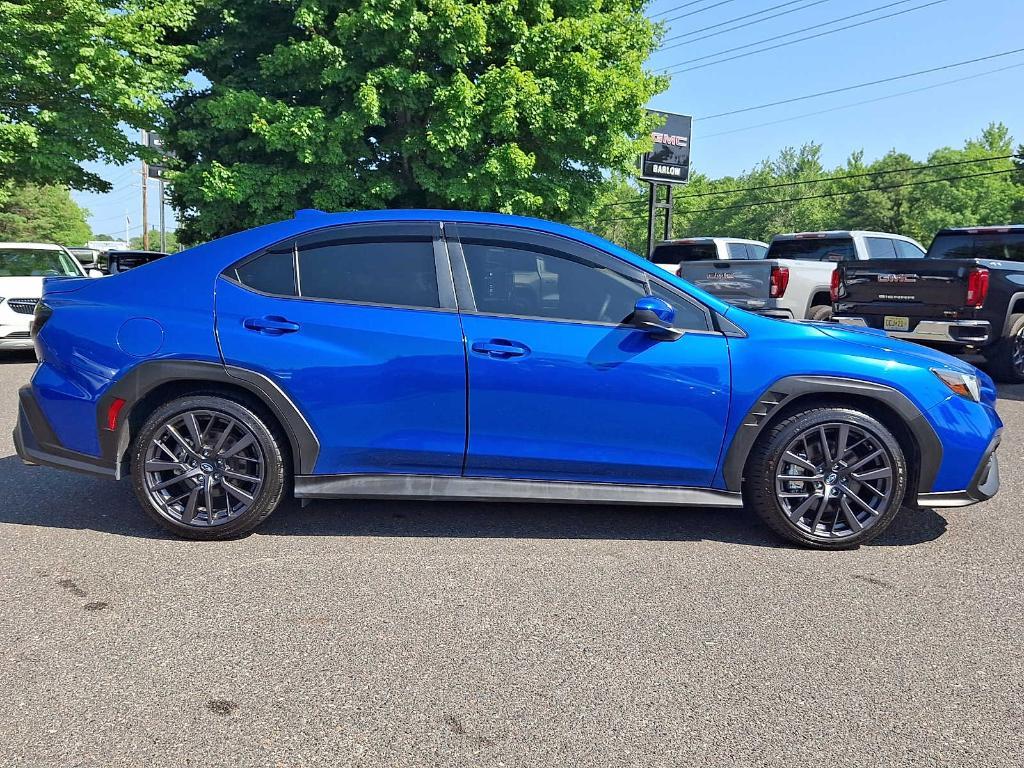 used 2023 Subaru WRX car