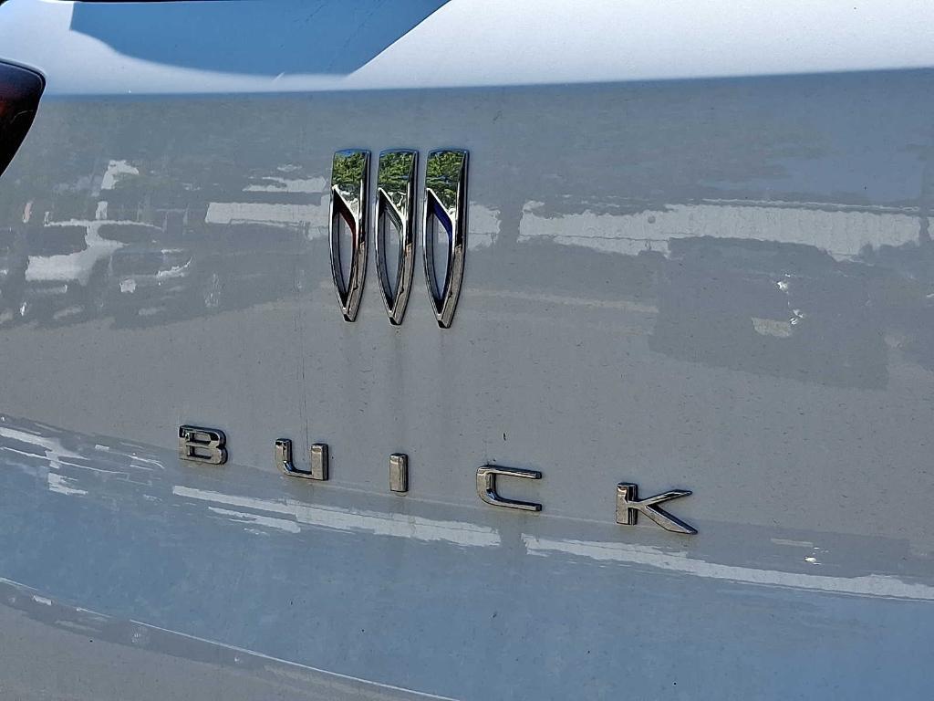 new 2026 Buick Encore GX car, priced at $29,880