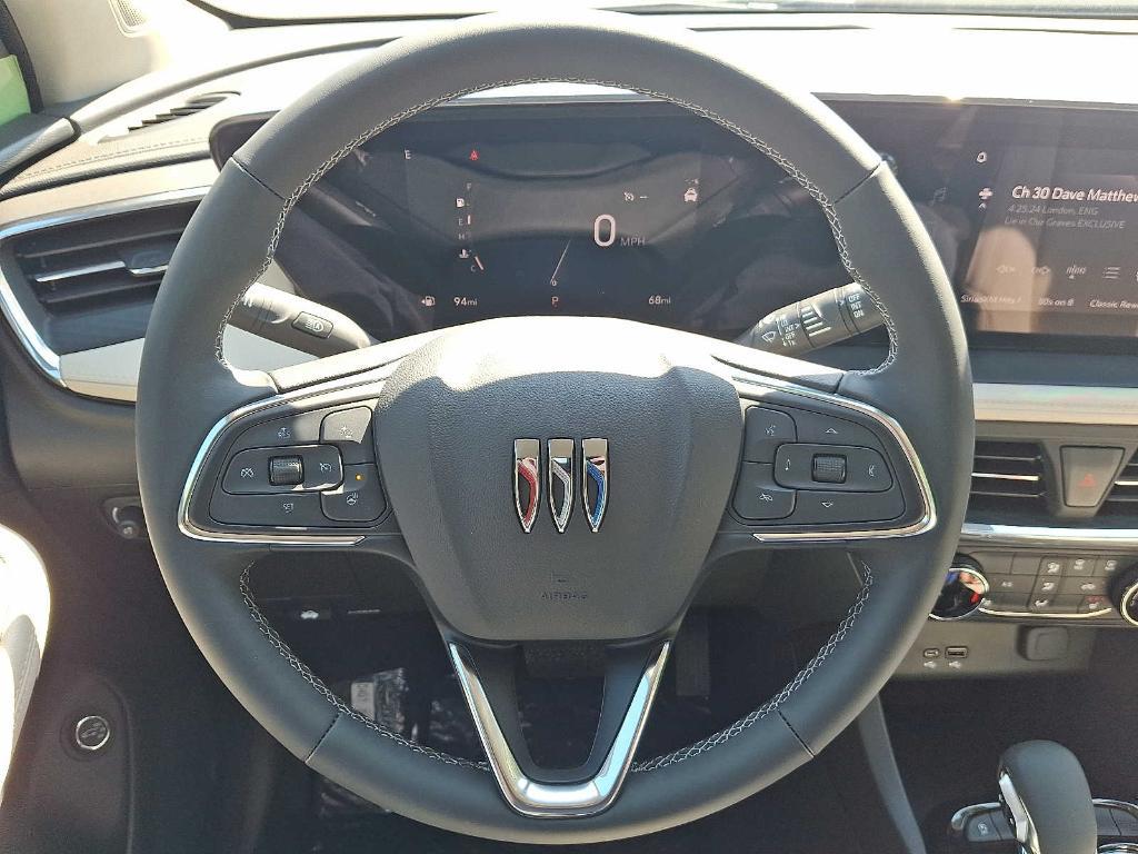 new 2026 Buick Encore GX car, priced at $29,880