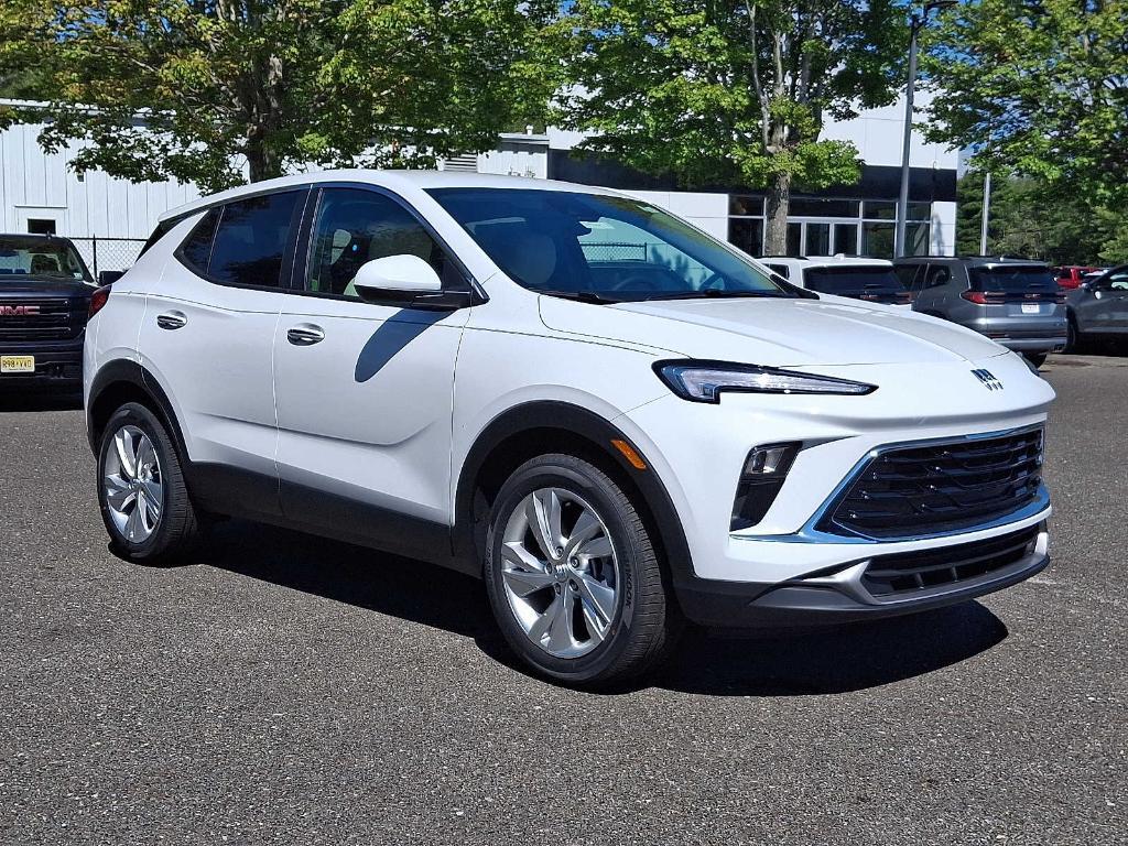 new 2026 Buick Encore GX car, priced at $29,880