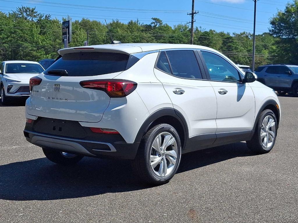 new 2026 Buick Encore GX car, priced at $29,880