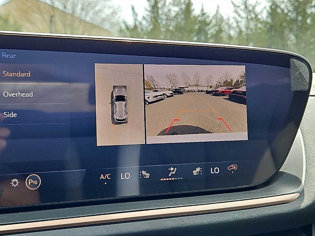 new 2026 Buick Envision car, priced at $48,659