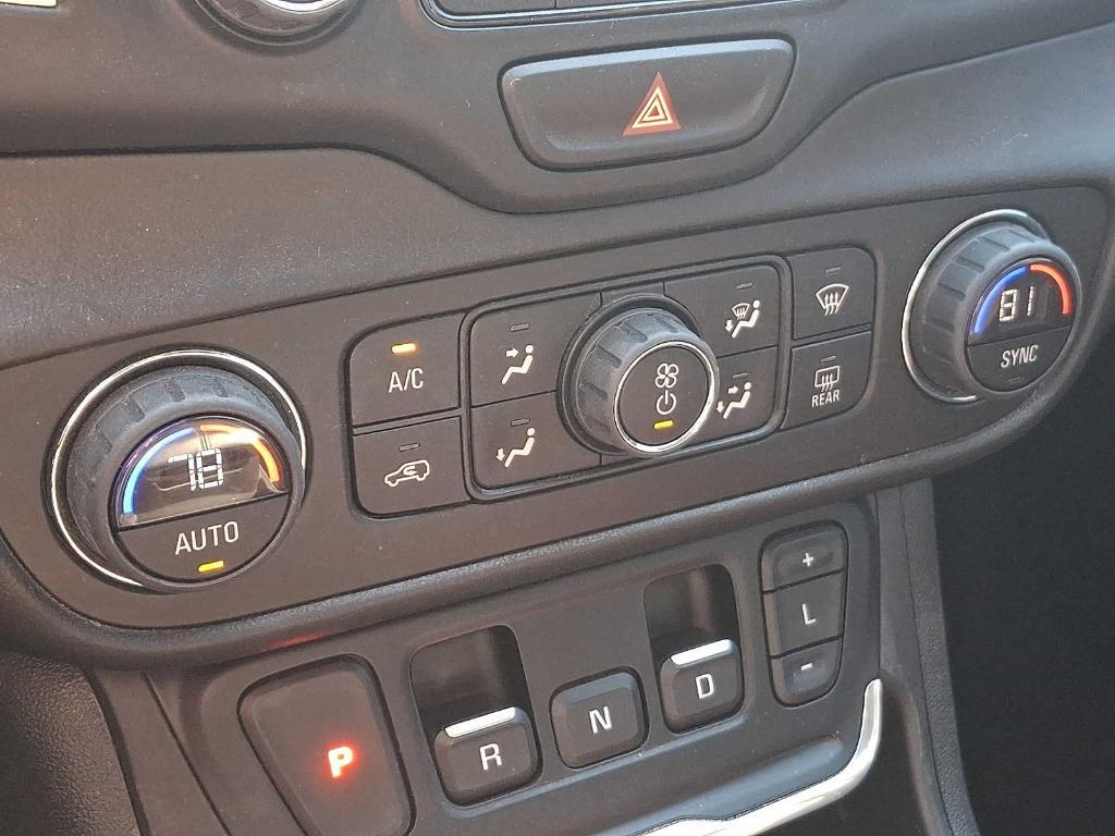 used 2021 GMC Terrain car, priced at $22,995