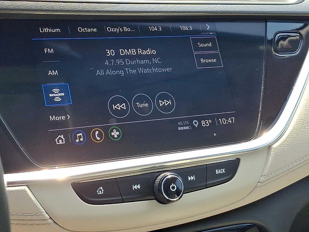used 2023 Buick Encore GX car, priced at $19,300