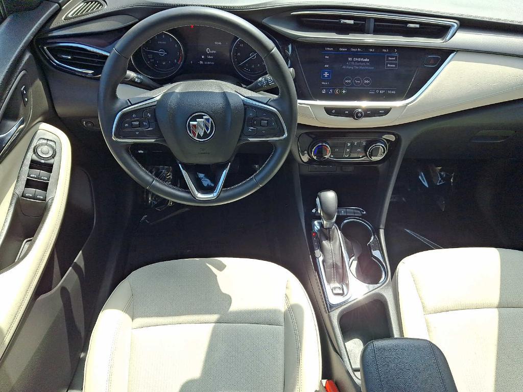 used 2023 Buick Encore GX car, priced at $19,300