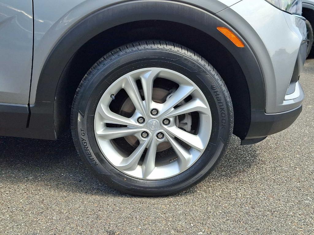 used 2023 Buick Encore GX car, priced at $19,300