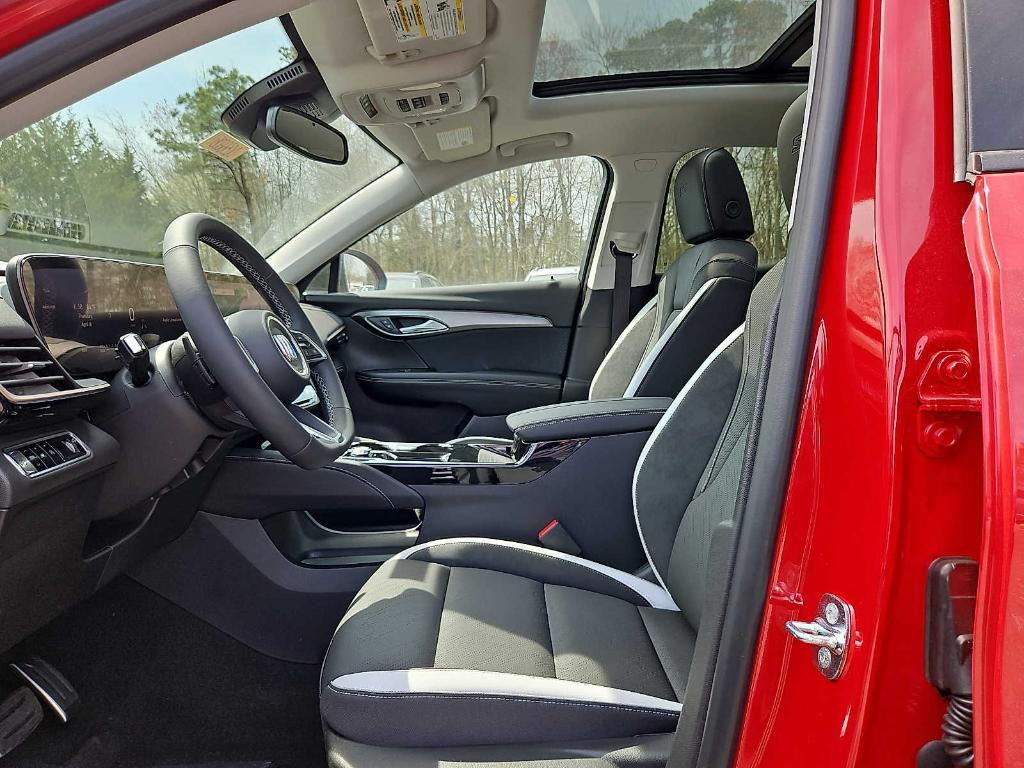 new 2026 Buick Envision car, priced at $48,426