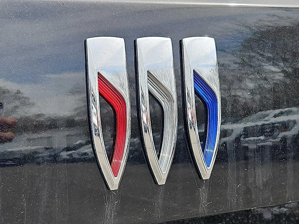 new 2026 Buick Envision car, priced at $48,324
