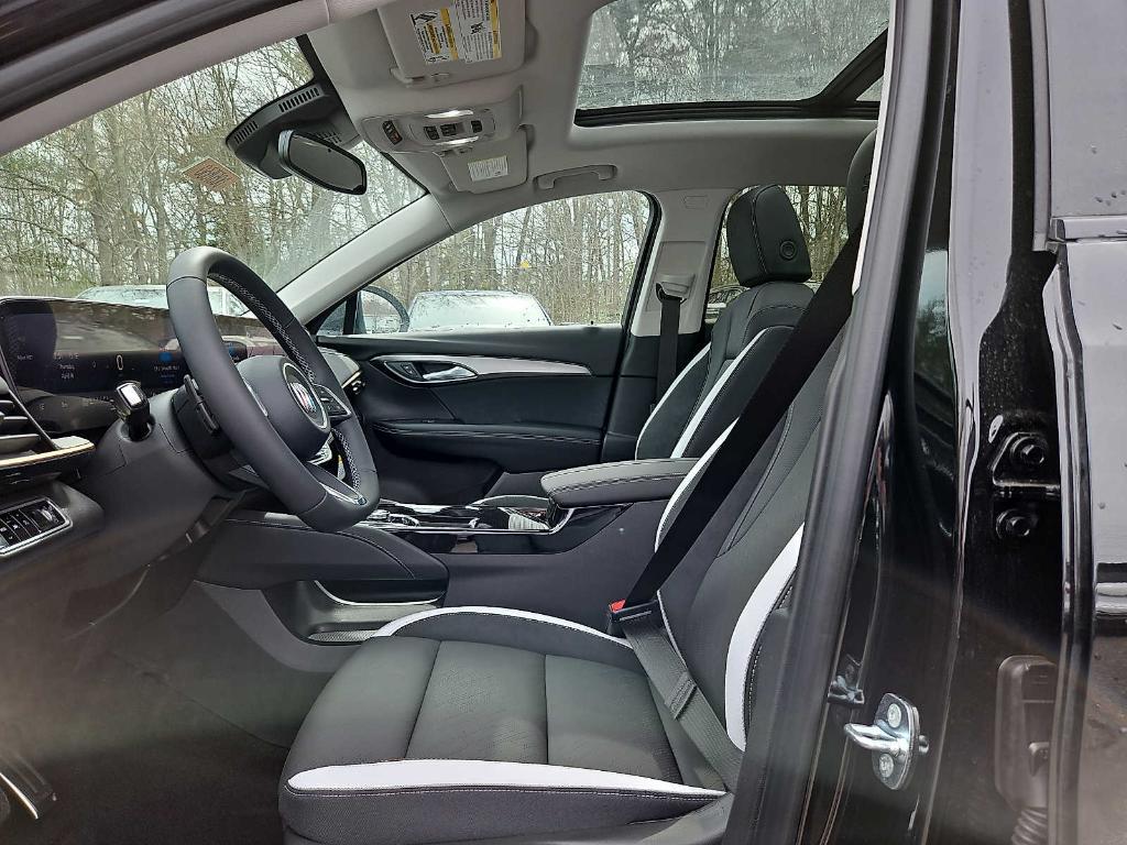 new 2026 Buick Envision car, priced at $48,324
