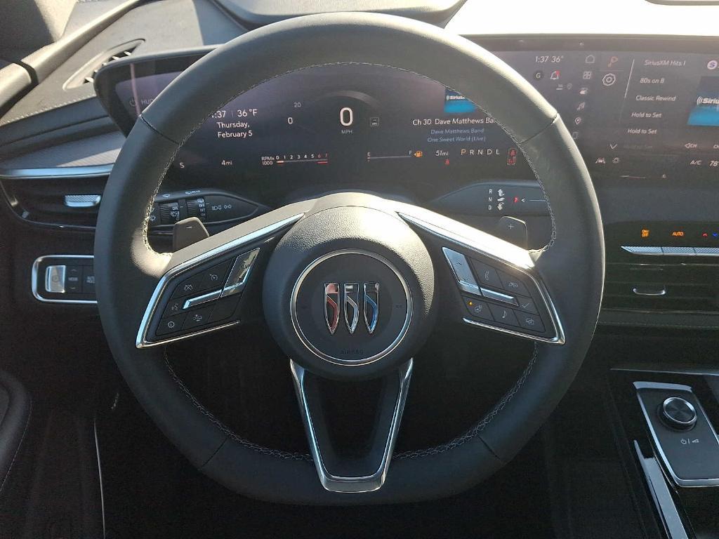 new 2026 Buick Enclave car, priced at $51,594