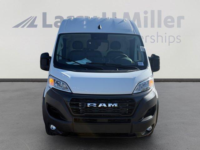 new 2026 Ram ProMaster 2500 car, priced at $49,648