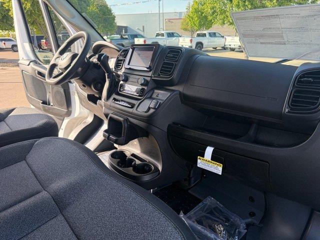 new 2026 Ram ProMaster 2500 car, priced at $51,359