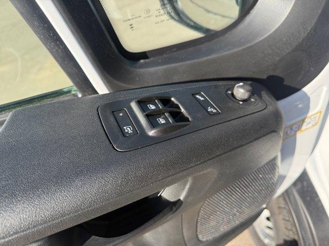 new 2026 Ram ProMaster 2500 car, priced at $49,648