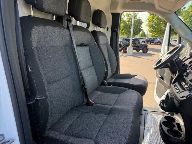 new 2026 Ram ProMaster 2500 car, priced at $49,648