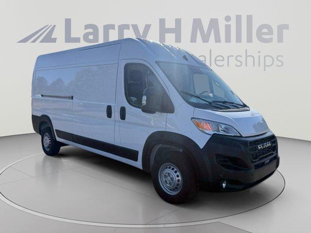 new 2026 Ram ProMaster 2500 car, priced at $51,359