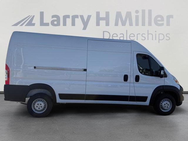 new 2026 Ram ProMaster 2500 car, priced at $49,648