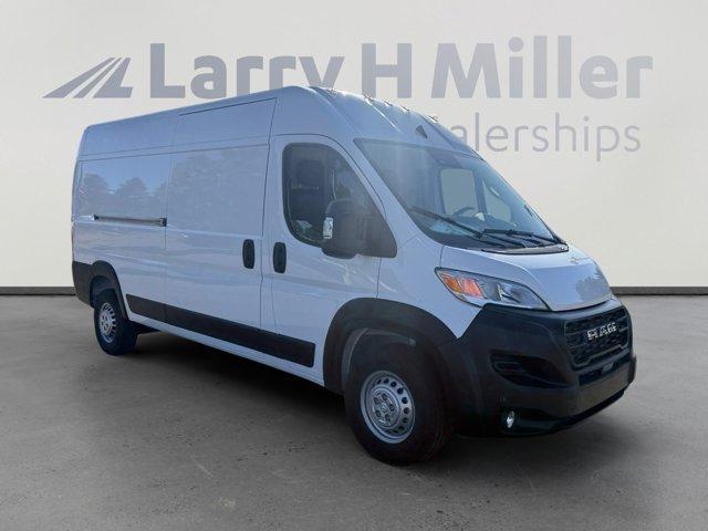 new 2026 Ram ProMaster 2500 car, priced at $49,648