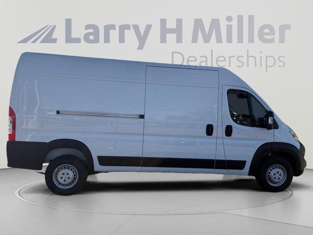 new 2026 Ram ProMaster 2500 car, priced at $51,359