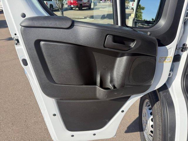 new 2026 Ram ProMaster 2500 car, priced at $51,359