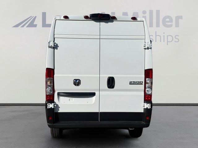 new 2026 Ram ProMaster 2500 car, priced at $49,648