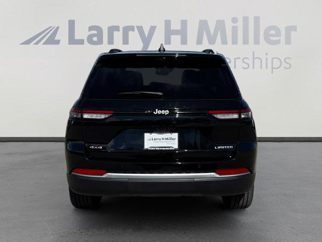 new 2026 Jeep Grand Cherokee car, priced at $49,464