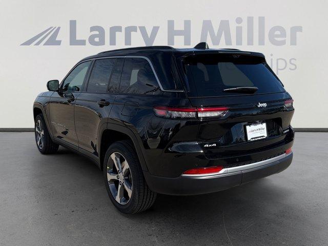 new 2026 Jeep Grand Cherokee car, priced at $49,464