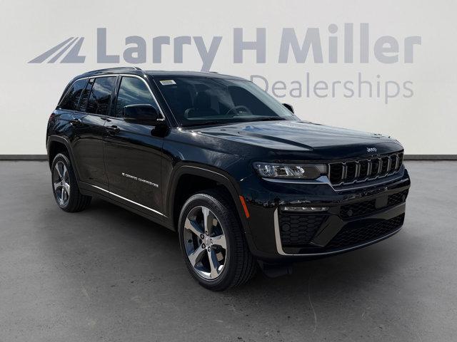 new 2026 Jeep Grand Cherokee car, priced at $49,464