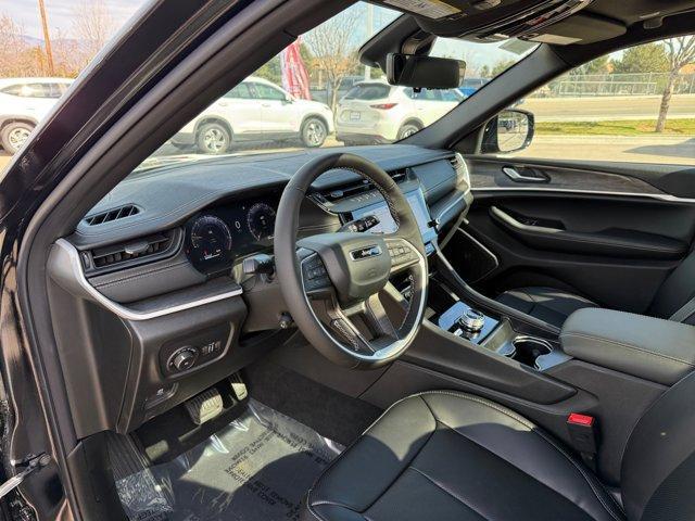 new 2026 Jeep Grand Cherokee car, priced at $49,464