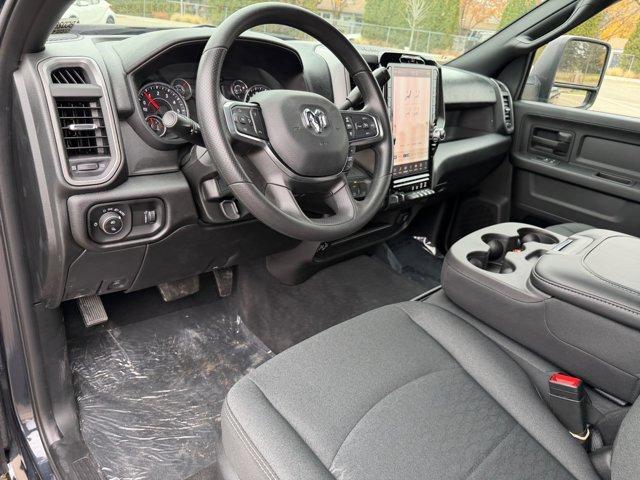 new 2026 Ram 3500 car, priced at $52,100