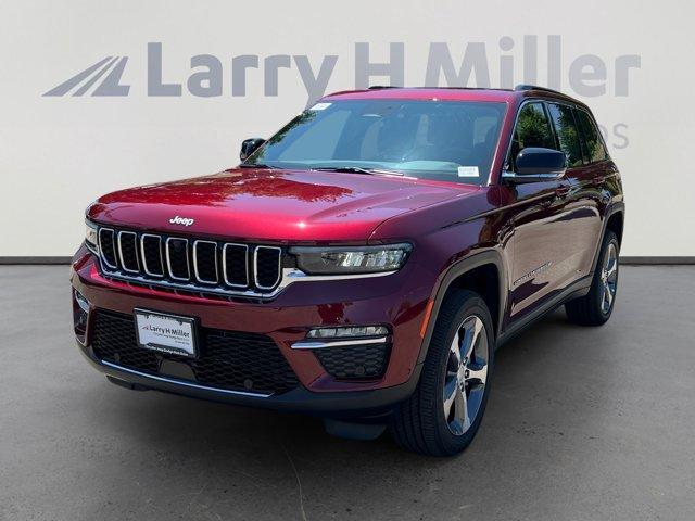 new 2025 Jeep Grand Cherokee car, priced at $48,772