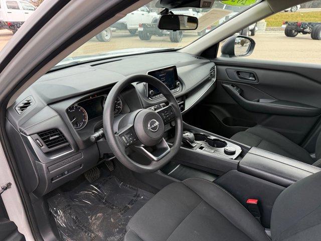 used 2024 Nissan Rogue car, priced at $19,888