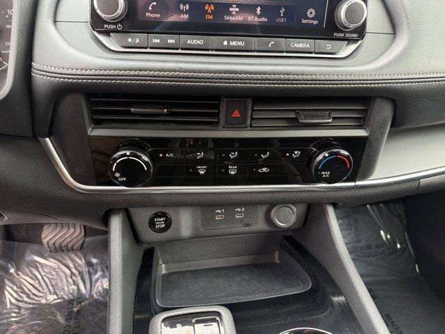 used 2024 Nissan Rogue car, priced at $19,888